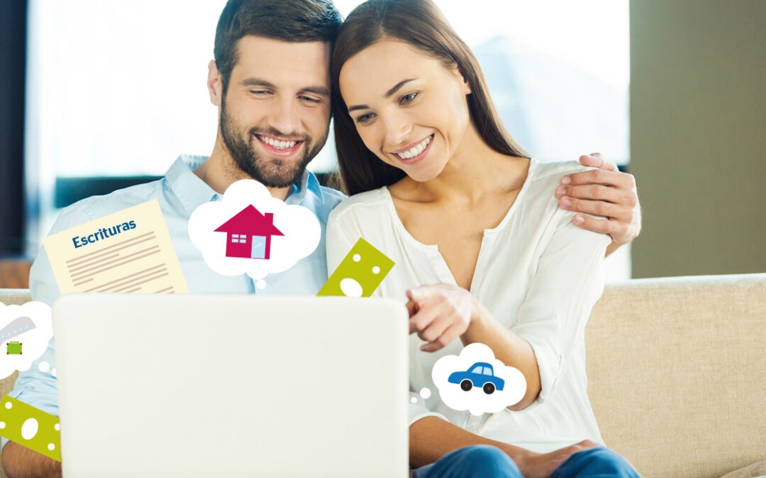 La realidad de las finanzas en pareja (Video)