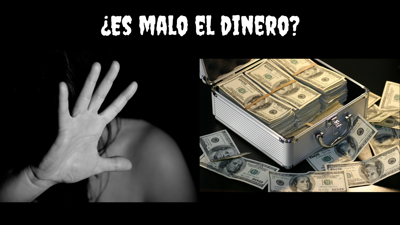 ¿Es malo el dinero? (Video)